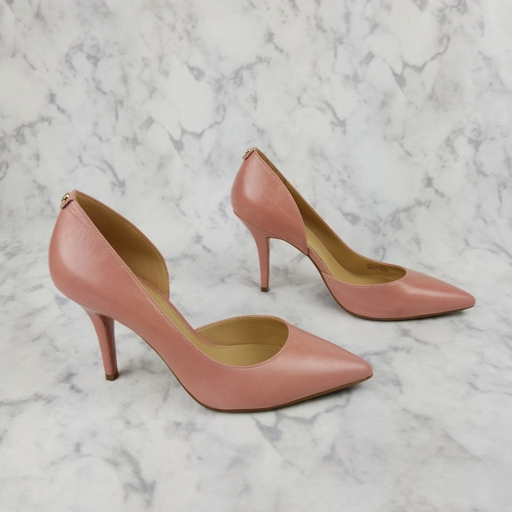 Michael Kors Pink 4 inch High Heels womens 9M